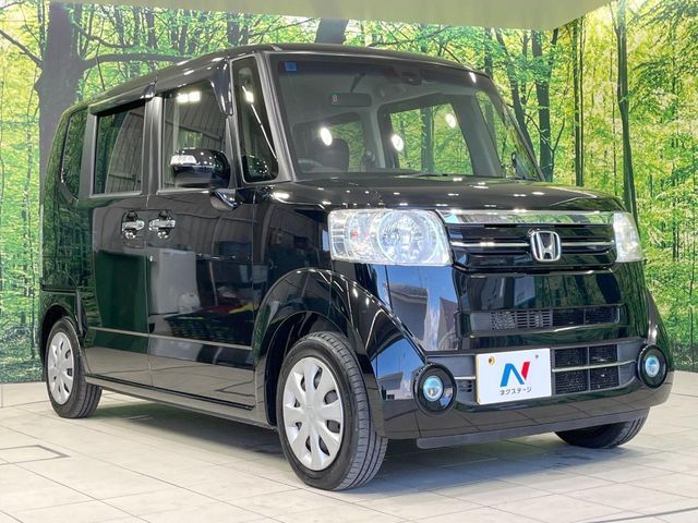 HONDA N BOX 2015