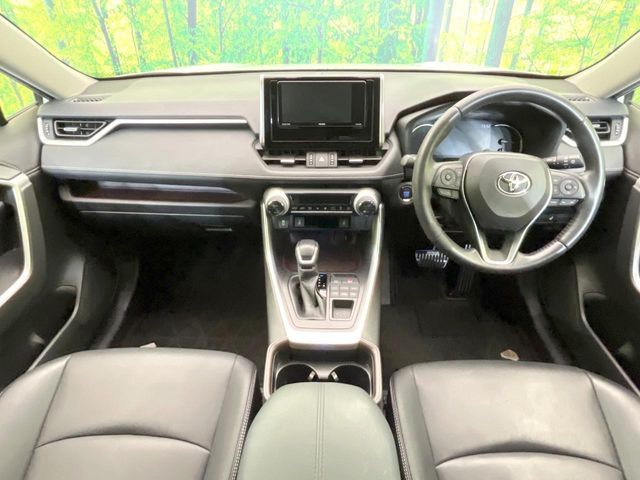 TOYOTA RAV4 4WD 2020