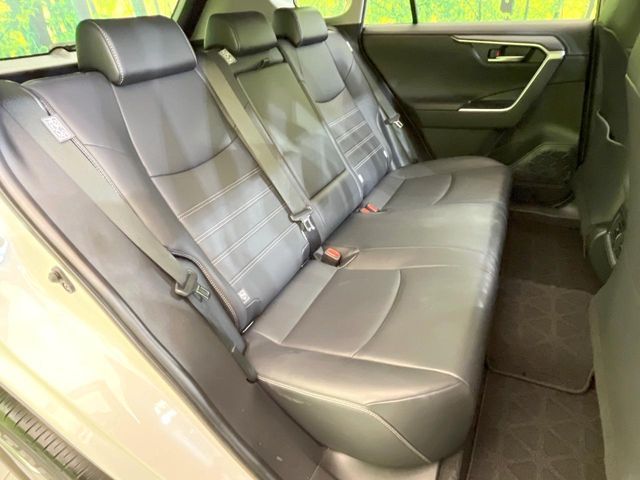 TOYOTA RAV4 4WD 2020