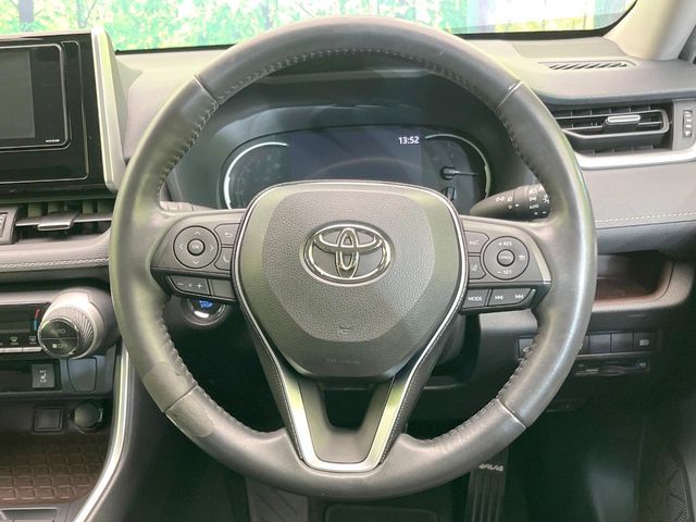 TOYOTA RAV4 4WD 2020