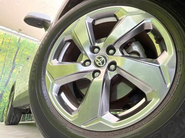 TOYOTA RAV4 4WD 2020