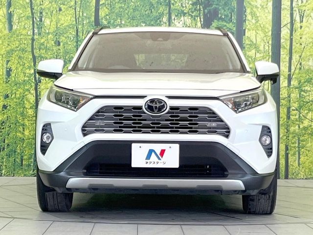 TOYOTA RAV4 4WD 2020