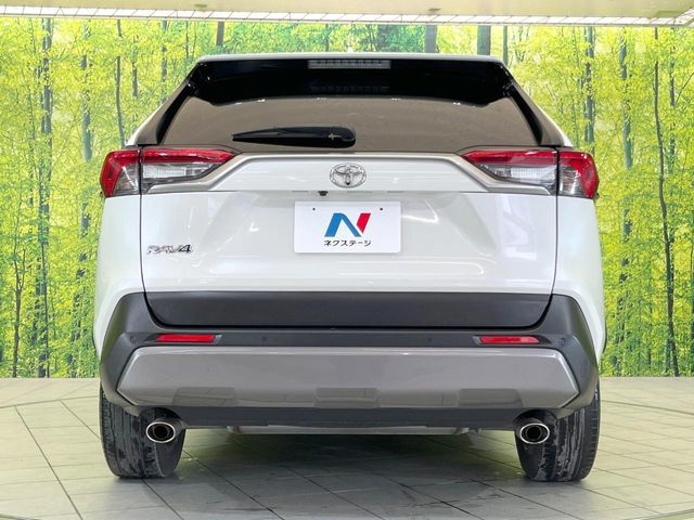 TOYOTA RAV4 4WD 2020