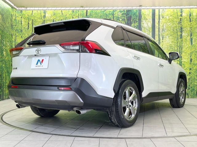 TOYOTA RAV4 4WD 2020