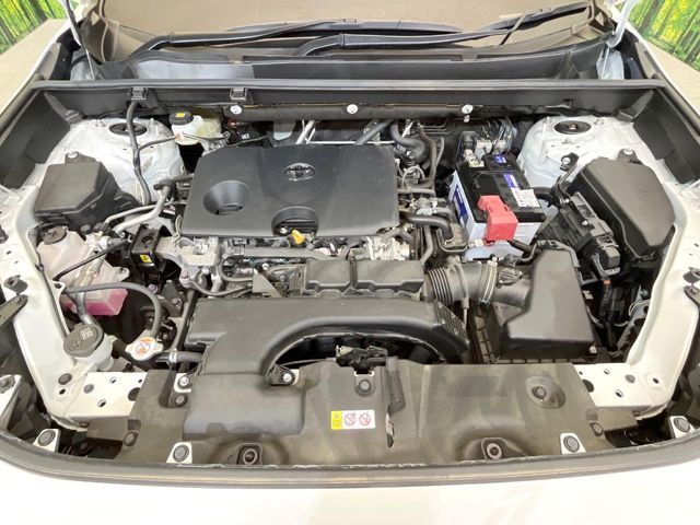 TOYOTA RAV4 4WD 2020