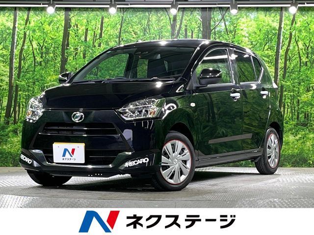 DAIHATSU MIRA e:S 2021