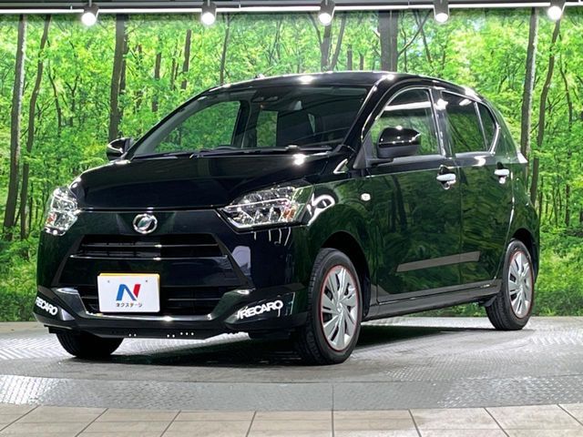 DAIHATSU MIRA e:S 2021