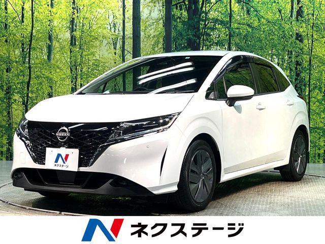 NISSAN NOTE 2022