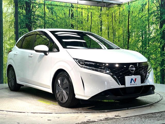 NISSAN NOTE 2022
