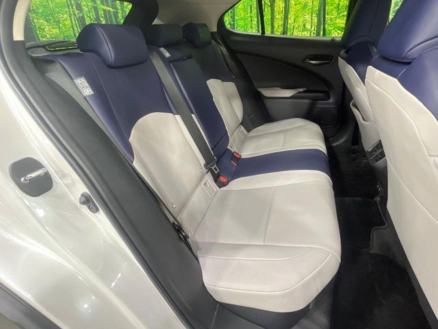 TOYOTA LEXUS UX250h 2020