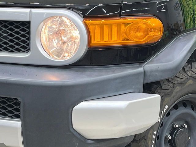 TOYOTA FJ CRUISER 4WD 2013