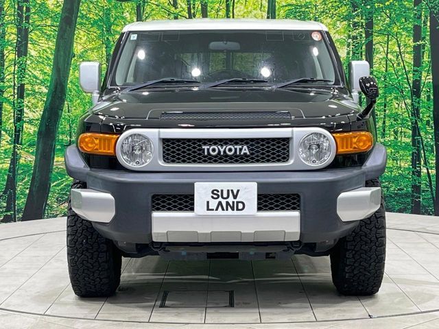 TOYOTA FJ CRUISER 4WD 2013