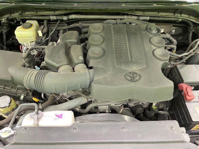 TOYOTA FJ CRUISER 4WD 2013