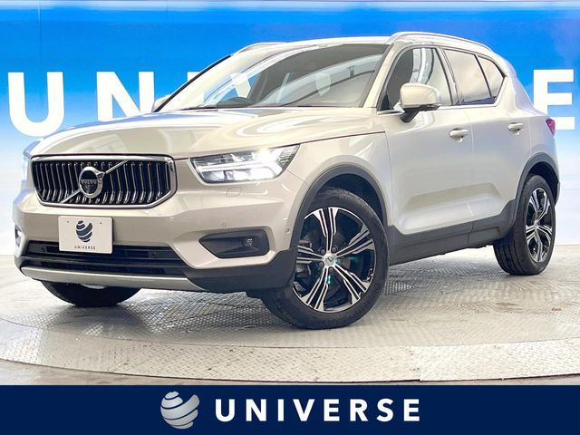 VOLVO VOLVO XC40 2019