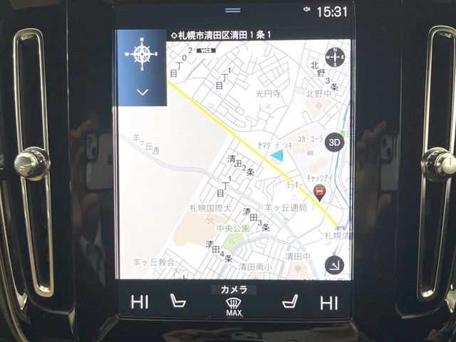 VOLVO VOLVO XC40 2019