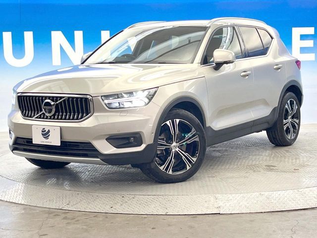 VOLVO VOLVO XC40 2019