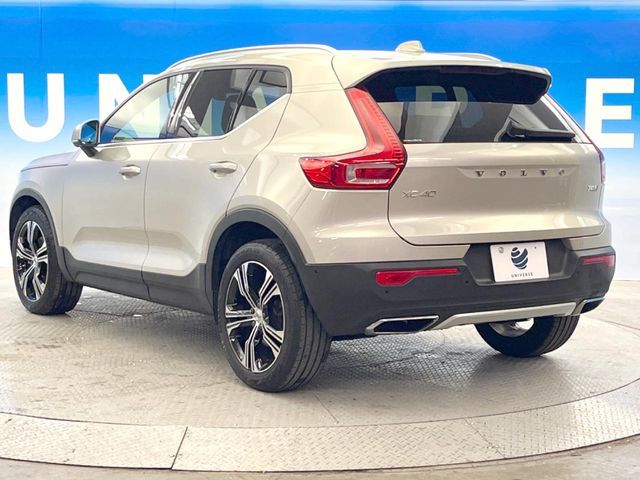 VOLVO VOLVO XC40 2019
