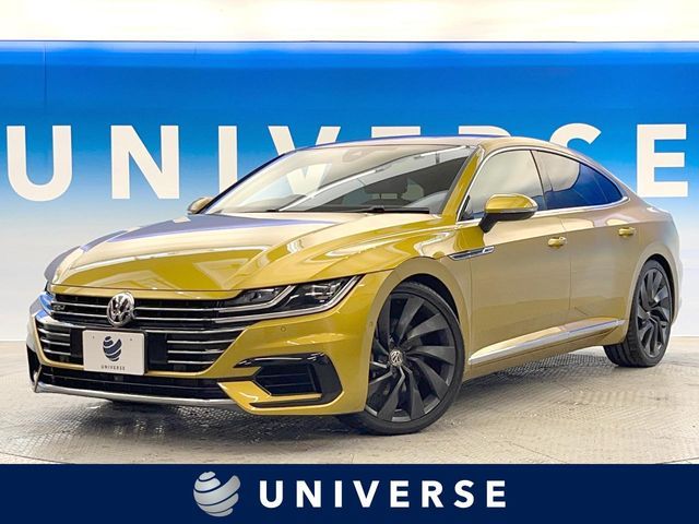 VOLKSWAGEN VOLKSWAGEN Arteon 2019