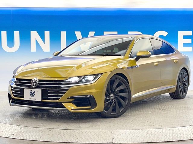 VOLKSWAGEN VOLKSWAGEN Arteon 2019