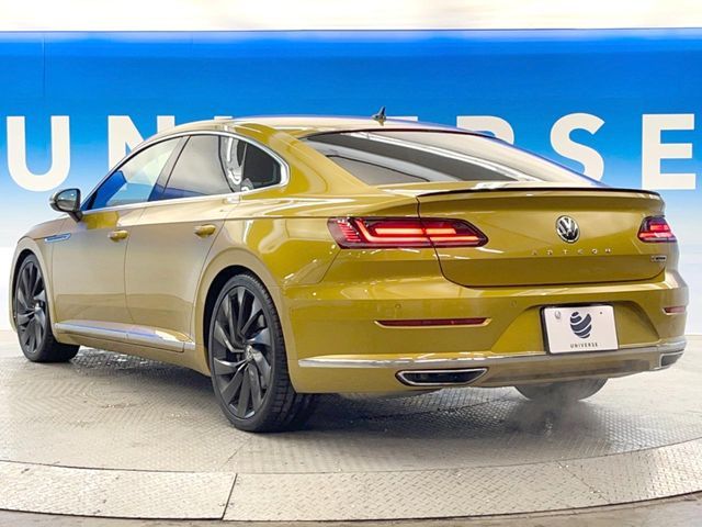 VOLKSWAGEN VOLKSWAGEN Arteon 2019