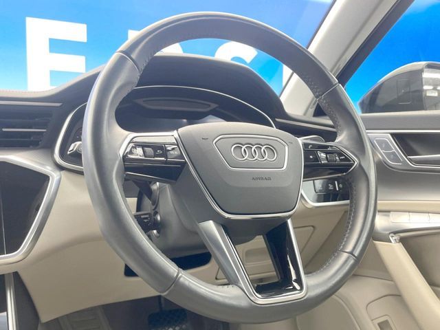 AUDI AUDI A6 2021