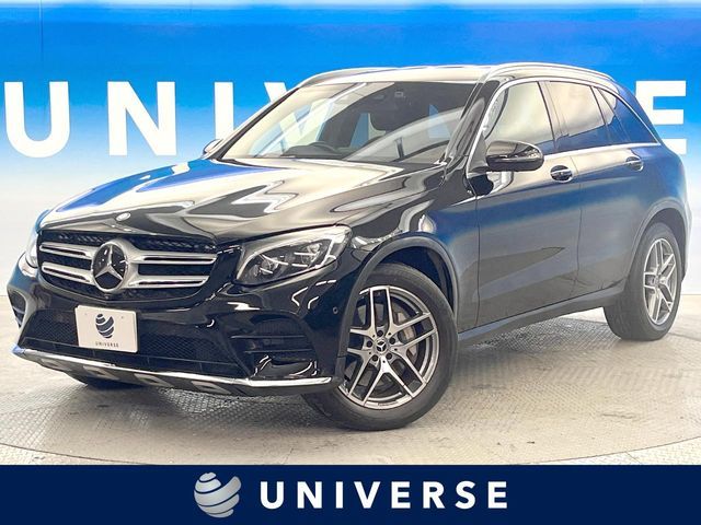 MERCEDES BENZ MERCEDES BENZ GLC class 2018