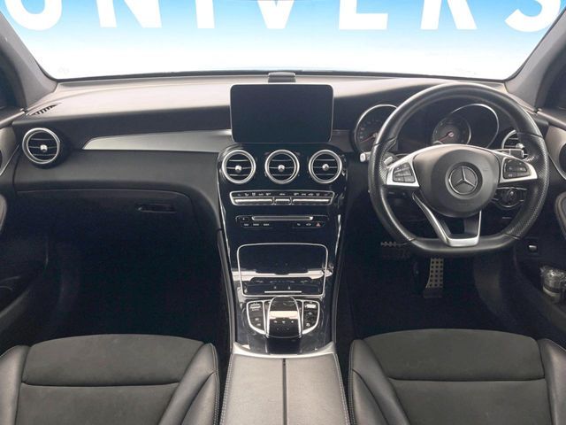 MERCEDES BENZ MERCEDES BENZ GLC class 2018