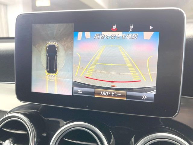 MERCEDES BENZ MERCEDES BENZ GLC class 2018