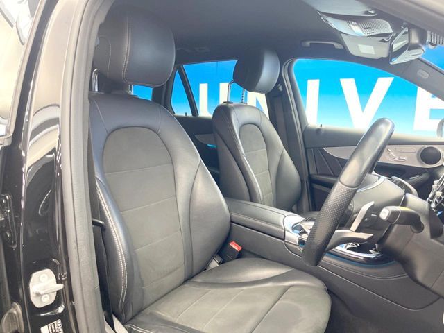 MERCEDES BENZ MERCEDES BENZ GLC class 2018