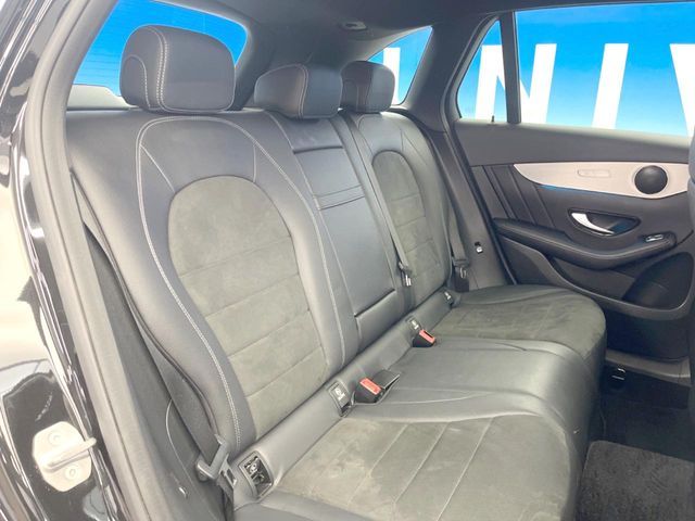 MERCEDES BENZ MERCEDES BENZ GLC class 2018