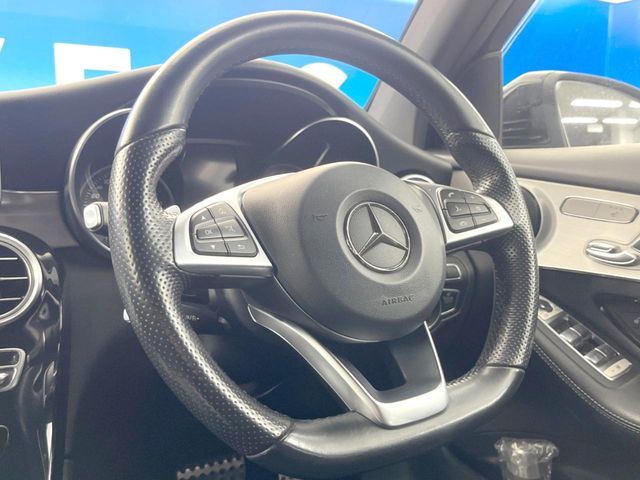 MERCEDES BENZ MERCEDES BENZ GLC class 2018