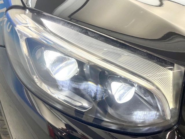 MERCEDES BENZ MERCEDES BENZ GLC class 2018