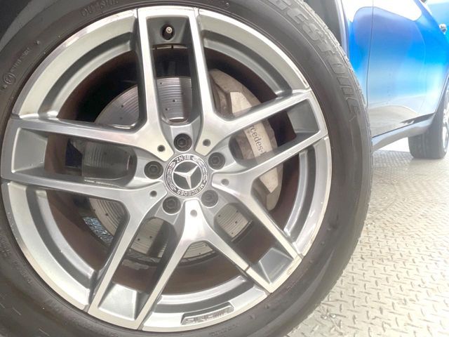 MERCEDES BENZ MERCEDES BENZ GLC class 2018