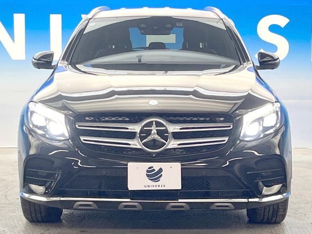 MERCEDES BENZ MERCEDES BENZ GLC class 2018