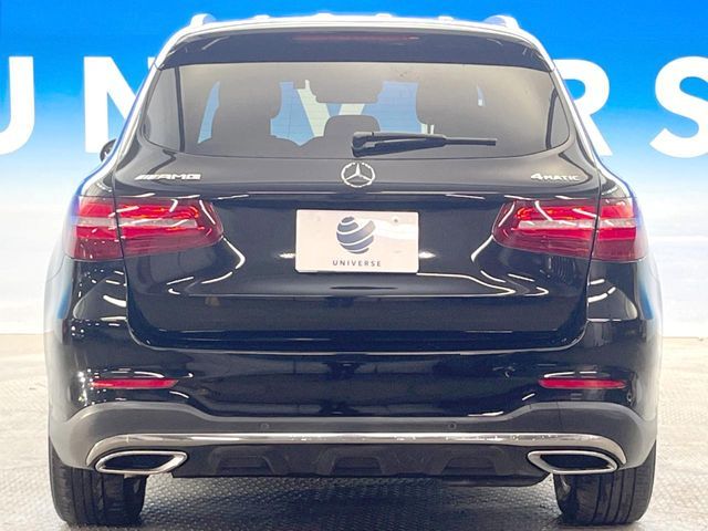 MERCEDES BENZ MERCEDES BENZ GLC class 2018