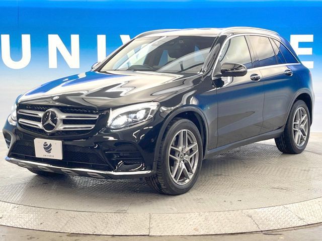 MERCEDES BENZ MERCEDES BENZ GLC class 2018