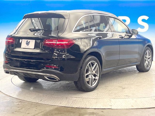 MERCEDES BENZ MERCEDES BENZ GLC class 2018