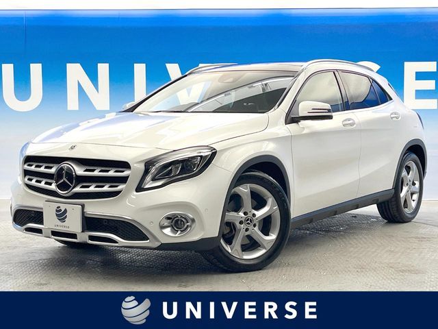 MERCEDES BENZ MERCEDES BENZ GLA class 2019