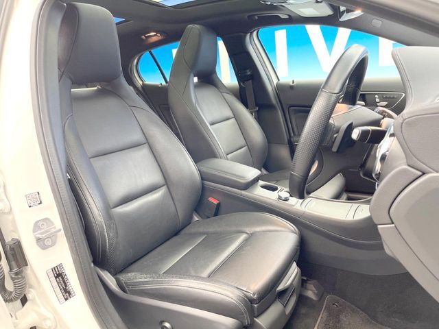 MERCEDES BENZ MERCEDES BENZ GLA class 2019