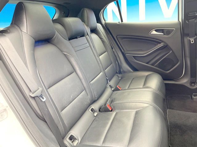 MERCEDES BENZ MERCEDES BENZ GLA class 2019