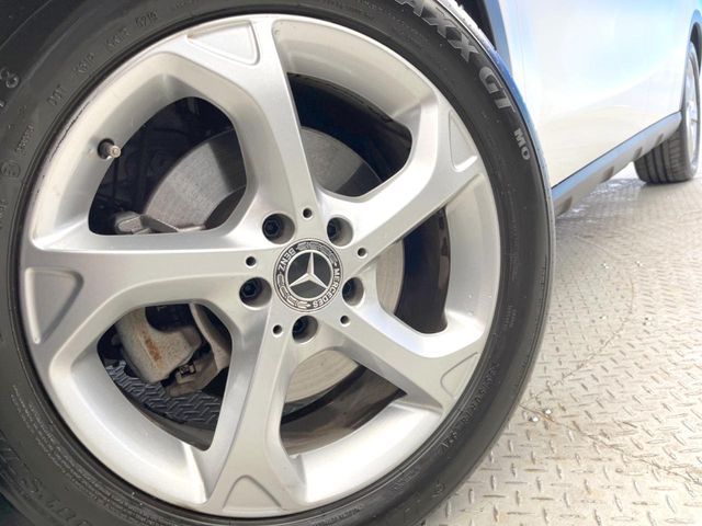 MERCEDES BENZ MERCEDES BENZ GLA class 2019