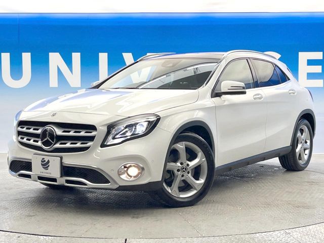 MERCEDES BENZ MERCEDES BENZ GLA class 2019