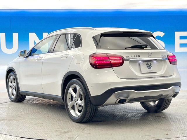 MERCEDES BENZ MERCEDES BENZ GLA class 2019