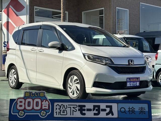 HONDA FREED plus HYBRID 2024