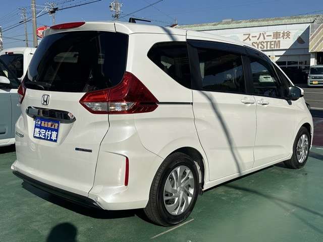 HONDA FREED plus HYBRID 2024