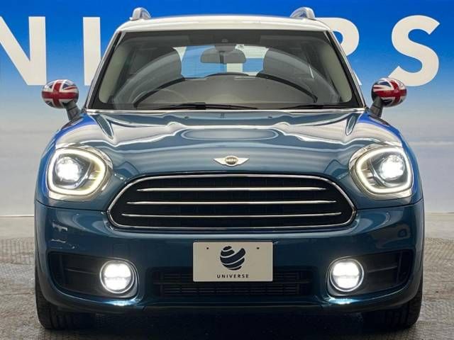 BMW BMW MINI COOPER D CROSSOVER 2017