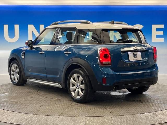 BMW BMW MINI COOPER D CROSSOVER 2017