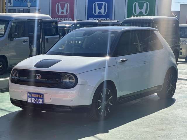 HONDA Honda e 2024