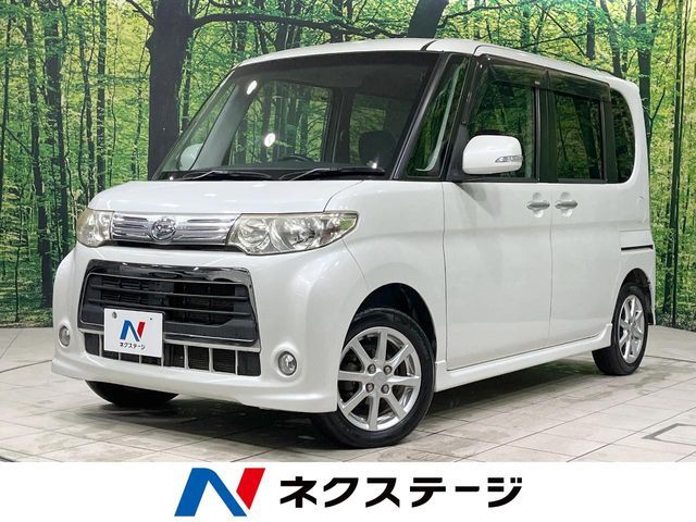 DAIHATSU TANTO CUSTOM 2011