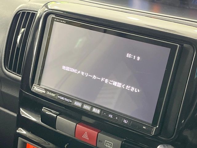 DAIHATSU TANTO CUSTOM 2011